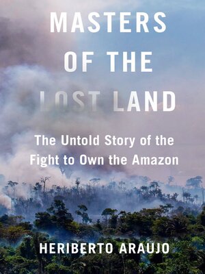 cover image of Masters of the Lost Land